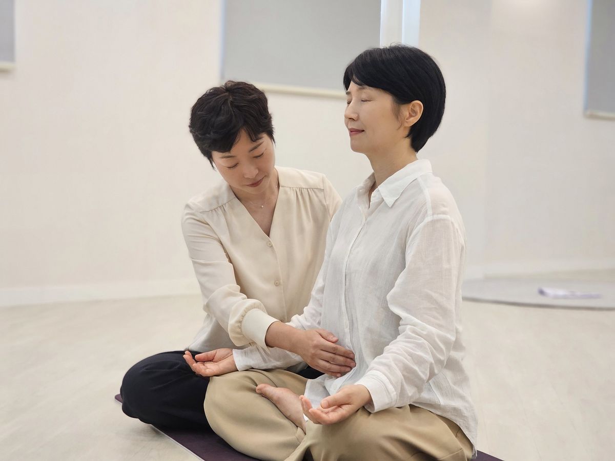 트레이너와 회원